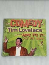 I&#39;ll Fly Away-Comedy of Tim Lovela - Music CD - Lovelace 2007 W/bonus Tr... - £7.51 GBP