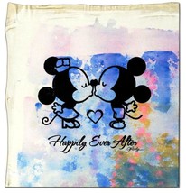 Gail Rodgers-Happily Ever After-Silkscreen &amp; Acrylic Painting/Canvas/Signed/COA - £147.74 GBP