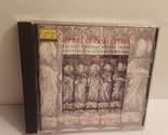 The Sixteen‎– Rebelo &amp; Melgás: musica corale dal Portogallo del XVII... - £14.84 GBP