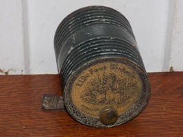 Vintage E I Du Pont Smokeless Powder Empty Tin - $138.60