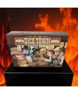 Dice Town Wild West Board Game Complete Matagot Maublanc Cathala 100% CO... - $1,308.11 MXN