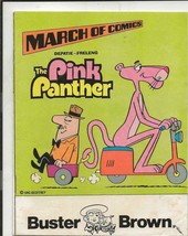 March of Comics #461 ORIGINAL Vintage 1980 KK Western Pink Panther Buster Brown  - £11.67 GBP