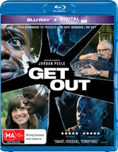 Get Out Blu-ray | Region Free - $13.81