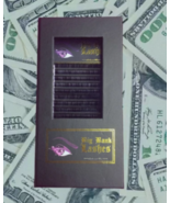 Big Bank Beauty Cashmere Lash Trays .05 D Curl 17mm - $27.16 CAD