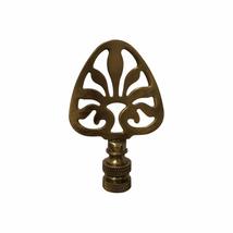 Royal Designs Rising Sun Filigree Design 3 Lamp Finial for Lamp Shade, A... - $24.70