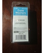 LDR 507 8310 Rubber Assorted Slip Joint Cone Washer Kit 3/8 and 7/16 I.D... - $20.16 CAD