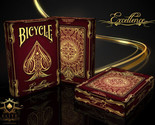 Bicycle Excellence Deck by US Playing Card Co.  - £10.89 GBP