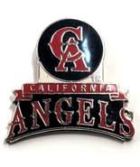 1993 California Angels CA Logo MLB Baseball Team Pin VTG 90s Sports Pete... - $238.29 MXN