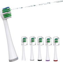 Replacement Flossing Toothbrush Heads Compatible with WaterPik Sonic Fus... - £46.88 GBP