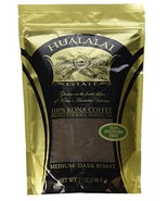 Hualalai Estate Coffee 100% Kona Coffee DECAF Ground or Whole Bean 7 Ounce - £31.46 GBP+