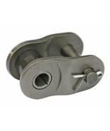 NEW - 2Pk - #40 Offset Half Link also fits 425 08A-1 Roller Chain part# ... - £4.71 GBP