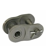 NEW - 2Pk - #40 Offset Half Link also fits 425 08A-1 Roller Chain part# ... - £4.50 GBP