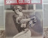 2015 Panini Contenders Old School Colors | Stephen Piscotty | Stanford |... - $1.99