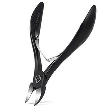 FERYES Toenail Clippers for Thick Fungal or Ingrown Toenails with Metal ... - $17.51