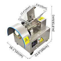 110V Commercial Small Electric Quantitative Dough Dividing Machine 1g-300g - $1,199.00