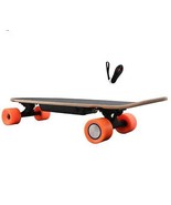 2016 New Unisex Outdoor Remote Control 4 wheel Boosted Electric Skateboa... - £454.83 GBP