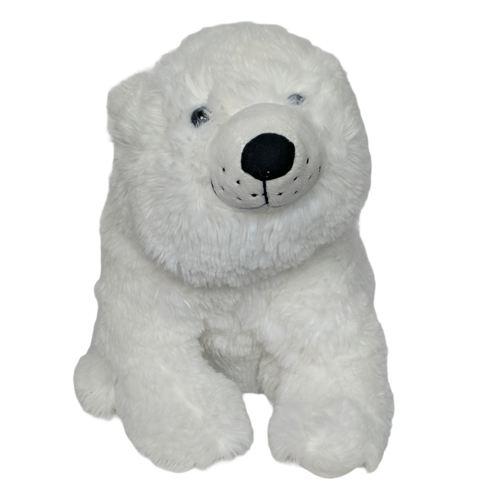 Kohls Cares White Polar Bear On The Night You Were Born Stuffed Animal 10.5" - $19.80