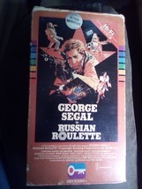 Russian Roulette (VHS, 1986) - $24.74