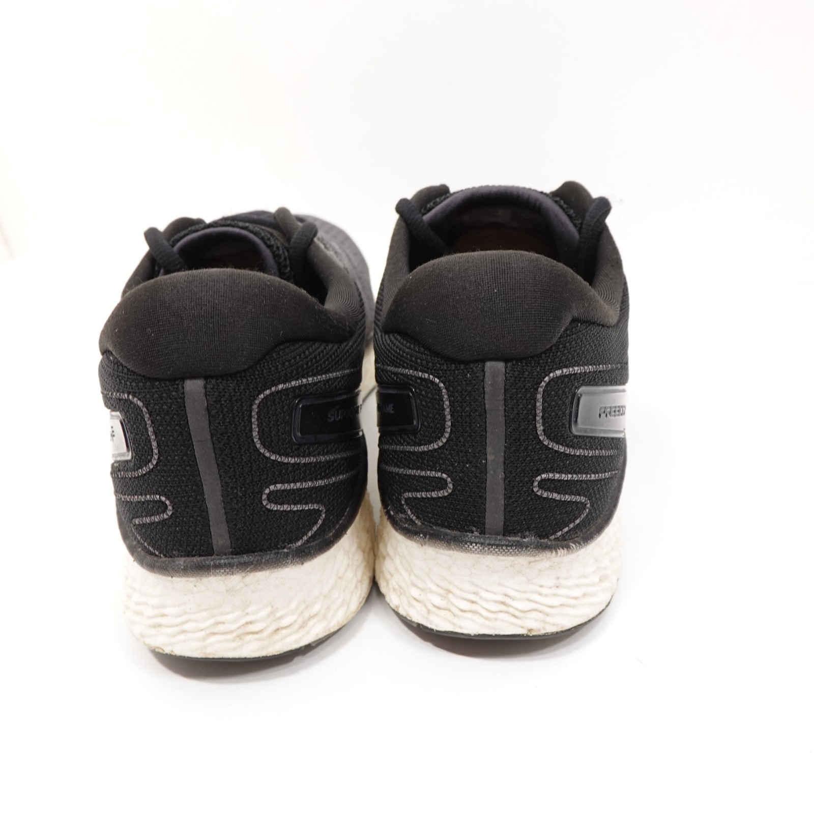 SAUCONY Freedom 3 Women's Running Shoes Black White S10543-40 SIZE 11 Item image 6