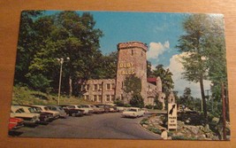 Ruby Falls Lookout Mountain Caverns Chattanooga Tennessee Postcard - £7.72 GBP