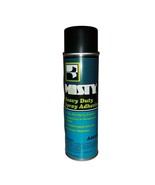 MISTY 1002035 12 oz. Dries Clear Heavy-Duty Adhesive Spray (1 Can) New - $443.43 MXN