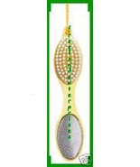 Foot Works Tropical Coconut Foot File Combination ~NEW~ - $16.10 CAD
