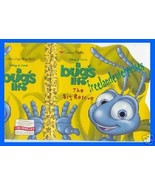 Book Golden Book Disney &amp; Pixar A Bug&#39;s Life The Big Rescue ~Children&#39;s ... - $8.15 CAD