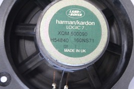 2003-2009 LAND RANGE ROVER FRONT LH DRIVER DOOR AUDIO SPEAKER K6125 image 7