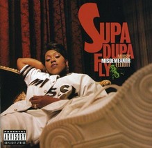 Missy Misdemeanor Elliot Supa Dupa Fly (CD, 1997) Excellent Disc Near Mint - $261.18 MXN