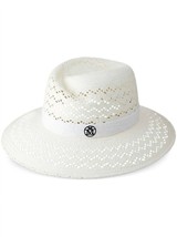 Maison Michel virginie sun hat for women - $494.00