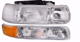 National Rv Sea Breeze 2003 2004 Right Head Lamp Headlight Signal Light Rv - £78.06 GBP