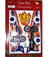 Car Set 3D Puzzle Vehicle - $11.23 CAD