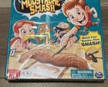 Moustache Smash Board Game by Spin Master Children ages 7+ New Factory S... - £31.65 GBP
