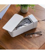 Ultrasonic Eyeglasses Cleaner vibrations strong cleaning Jewelry Watch C... - $45.60 CAD