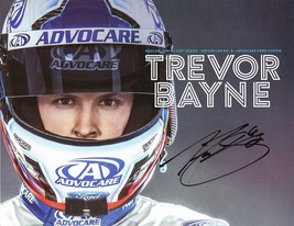 AUTOGRAPHED 2016 Trevor Bayne #6 Advocare Ford Racing (Team Roush) Sprin... - £46.50 GBP