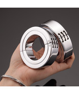 Heavy Penis Ring Metal Ball Stretcher - $36.27 CAD+
