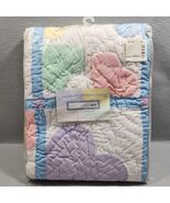 SweetHart Handmade Heirloom Quilt Bright Future For Baby By JC Penny 36&quot;... - $927.13 MXN