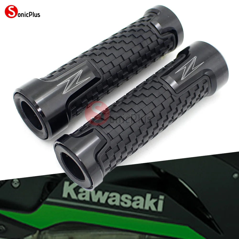 For Kawasaki Z300 Z400 Z650 Z750 Z800 Z900 RS Z1000 Motorcycle 7/8&quot; 22mm - £16.74 GBP+