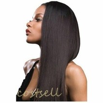 MODEL MODEL 100% Human Hair Dream Weaver Yaky Weave Weaving Extension 14&quot; - $19.99+