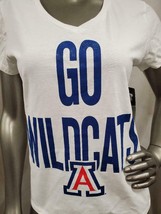 Russell Arizona &quot;Go Wildcats&quot; Women&#39;s Shirt Asst Sizes #11 - £6.27 GBP
