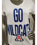 RUSSELL ARIZONA  &quot;GO WILDCATS&quot; WOMEN&#39;S SHIRT ASST SIZES #11 - £6.29 GBP