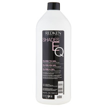 Redken Shades EQ Processing Solution Turns Gloss To Gel Precision Developer 33.8 - £19.60 GBP