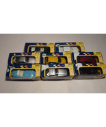 Super Wheels Plastic Die Cast Collector Cars Lot 73601 - $20.83 CAD