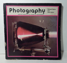 PHOTOGRAPHY By Barbara Upton John Upton 1970&#39;s 7th Printing Little Brown... - $6.65