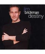 Destiny by Jim Brickman (CD, Jan-1999, Windham Hill Records) - $4.14 CAD