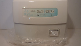 Sky 1800 Hand Dryer Push Button 1800W Adjustable Heat Timer NEW IN PACKAGE - $147.15