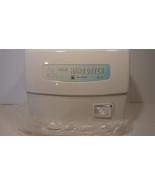 Sky 1800 Hand Dryer Push Button 1800W Adjustable Heat Timer NEW IN PACKAGE - $201.15 CAD