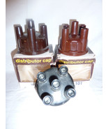 Distributor Cap LOT OF THREE NOS - $28.49