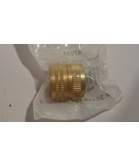 ACE 47033 Brass 3/4&quot; x 3/4&quot; Hose Swivel BRAND NEW!! - $1.90