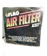 Flag Air Filter #A327 - $14.25